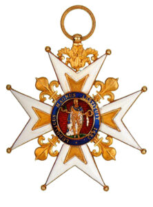 Croix de Saint-Louis